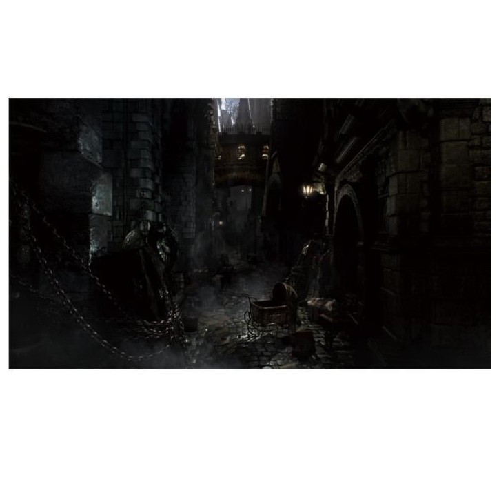 Bloodborne PlayStation Hits Jeu PS4 Bloodborne PlayStation Hits Jeu PS4