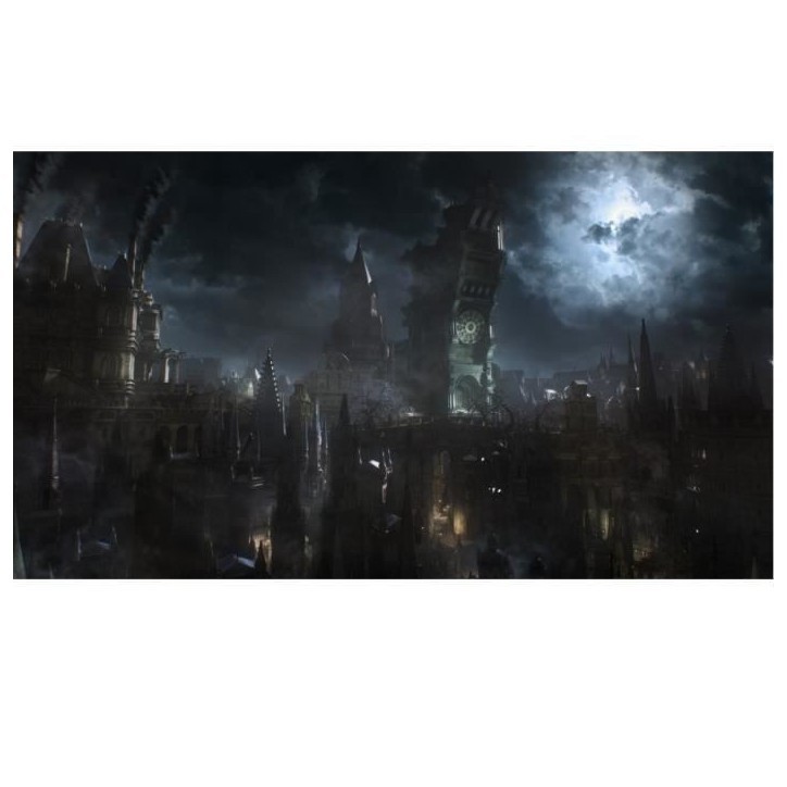 Bloodborne PlayStation Hits Jeu PS4 Bloodborne PlayStation Hits Jeu PS4