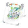 BRIGHT STARS Transat bébé balancelle électrique pliable Toucan arch