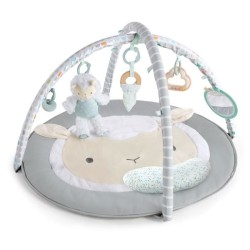 INGENUITY Tapis d'éveil bébé évolutif - Petit Mouton - Arche de je