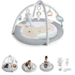 INGENUITY Tapis d'éveil bébé évolutif - Petit Mouton - Arche de je