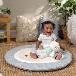 INGENUITY Tapis d'éveil bébé évolutif - Petit Mouton - Arche de je