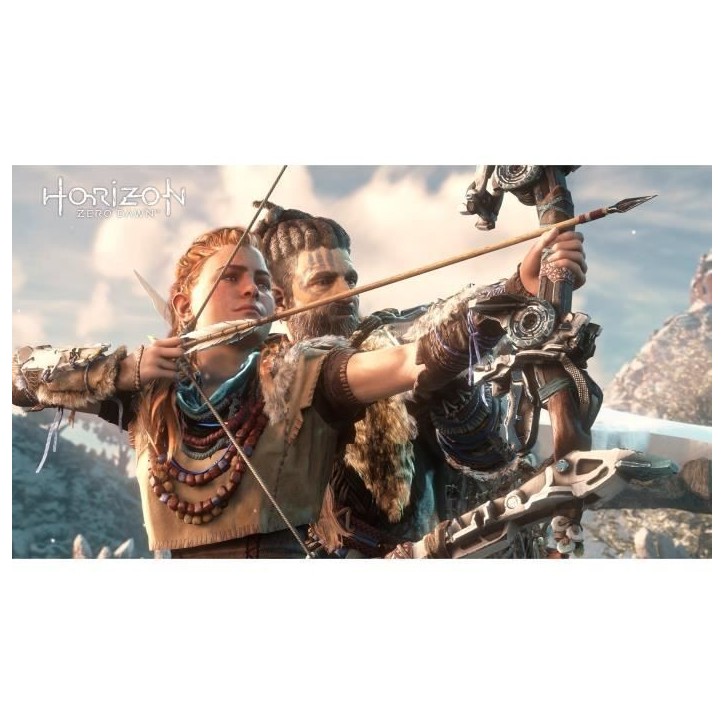 Horizon: Zero Dawn Complete Edition PlayStation Hits Jeu PS4