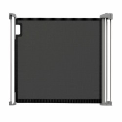 INGENUITY Barriere de sécurité enfant jusqu'a 136cm, Retractable, Au