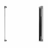 INGENUITY Barriere de sécurité enfant jusqu'a 136cm, Retractable, Au
