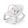 INGENUITY Transat bébé bascule évolutif 3-en-1 Keep Cozy -Burst- 3