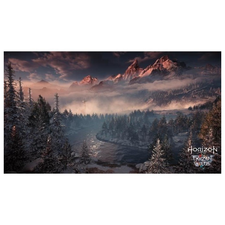 Horizon: Zero Dawn Complete Edition PlayStation Hits Jeu PS4