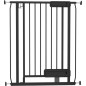 INGENUITY- Barriere de sécurité escalier enfants, animaux, ouverture main ou pied, 84cm de hauteur, largeur entre 73 et 80 cm