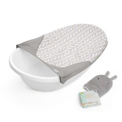 INGENUITY - Baignoire bébé Sylvi - Hamac évolutif de nourrisson jus