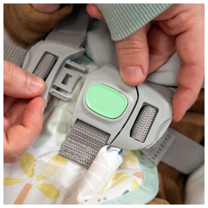 INGENUITY Transat bébé bascule évolutif 3-en-1 Keep Cozy -Tropical Rainbow- 3 Positions: arche avec jouets amovible, jusqu'a INGENUITY Transat bébé bascule évolutif 3-en-1 Keep Cozy -Tropical Rainbow- 3 Positions: arche avec jouets amovible, jusqu'a