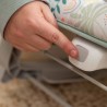 INGENUITY Transat bébé bascule évolutif 3-en-1 Keep Cozy -Tropical