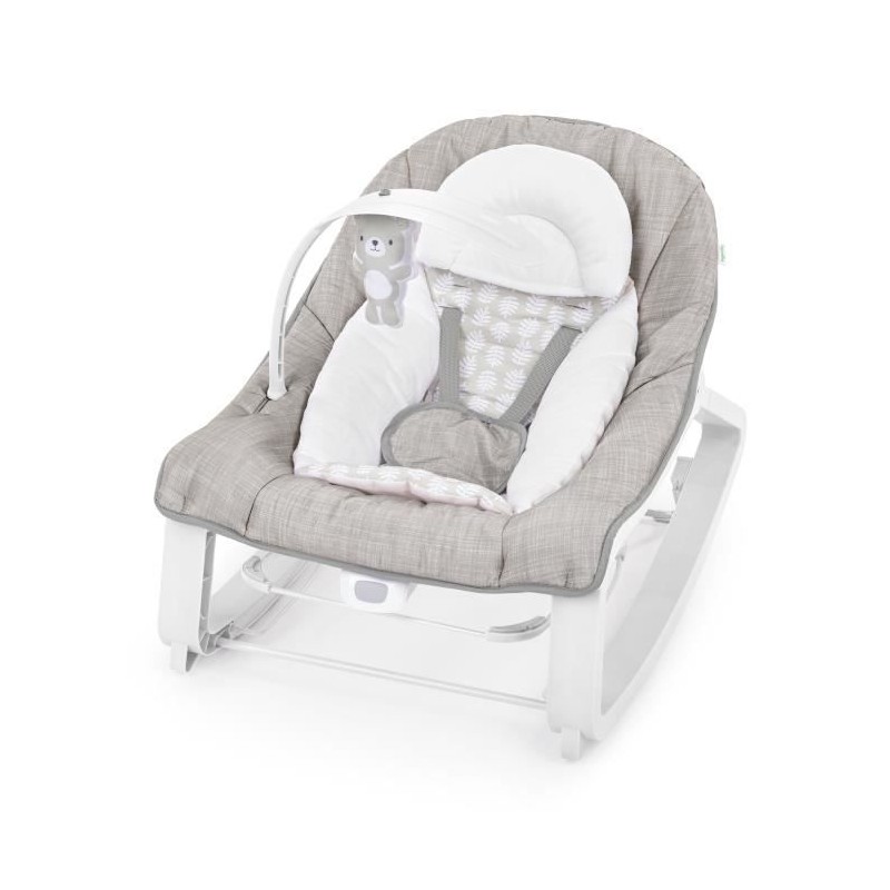 INGENUITY Transat bébé bascule évolutif 3-en-1 Keep Cozy -Linden- 3 INGENUITY Transat bébé bascule évolutif 3-en-1 Keep Cozy -Linden- 3