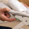 INGENUITY Transat bébé bascule évolutif 3-en-1 Keep Cozy -Linden- 3