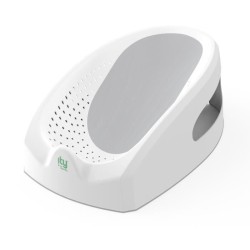 INGENUITY Transat de bain bébé antidérapant transat perforé pour l
