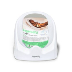 INGENUITY Transat de bain bébé antidérapant transat perforé pour l