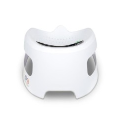 INGENUITY Transat de bain bébé antidérapant transat perforé pour l