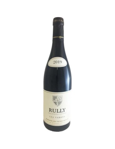 Domaine des Vignes Devant 2019 Rully Les Varots - Vin rouge de Bourgogne