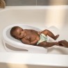 INGENUITY Transat de bain bébé antidérapant transat perforé pour l