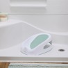 INGENUITY Transat de bain bébé fille antidérapant, de 0 a 6 mois ou