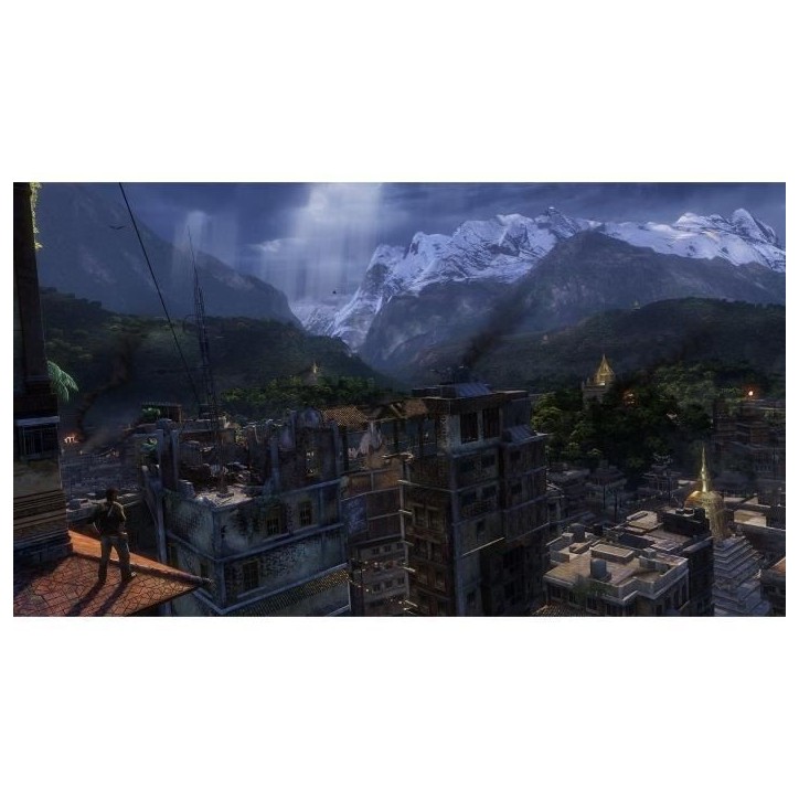 Uncharted: The Nathan Drake Collection PlayStation Hits Jeu PS4 Uncharted: The Nathan Drake Collection PlayStation Hits Jeu PS4