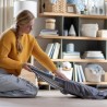 INGENUITY -Parker- Transat bébé pliable massage ventre - Position fi