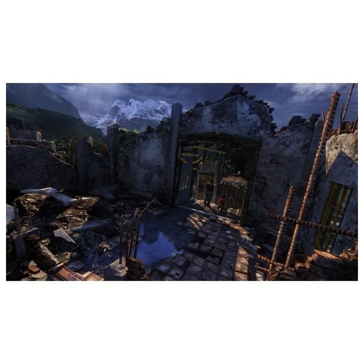 Uncharted: The Nathan Drake Collection PlayStation Hits Jeu PS4 Uncharted: The Nathan Drake Collection PlayStation Hits Jeu PS4
