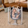 INGENUITY Transat bébé Balancelle électrique pliable – Chambray,C
