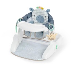 INGENUITY Casi le zebre, Siege bébé d'apprentissage - apporte suppor