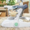 INGENUITY Casi le zebre, Siege bébé d'apprentissage - apporte suppor