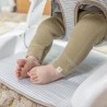 INGENUITY Casi le zebre, Siege bébé d'apprentissage - apporte suppor