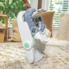 INGENUITY Casi le zebre, Siege bébé d'apprentissage - apporte suppor