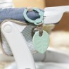 INGENUITY Casi le zebre, Siege bébé d'apprentissage - apporte suppor