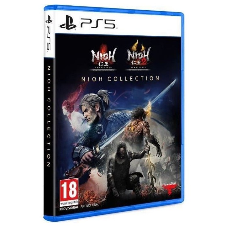 Nioh Collection - Jeu PS5