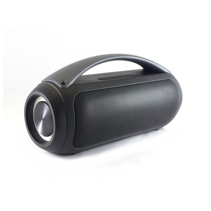 Enceinte Karaoké - INOVALLEY - SETGHETTO - Bluetooth - Lumineuse