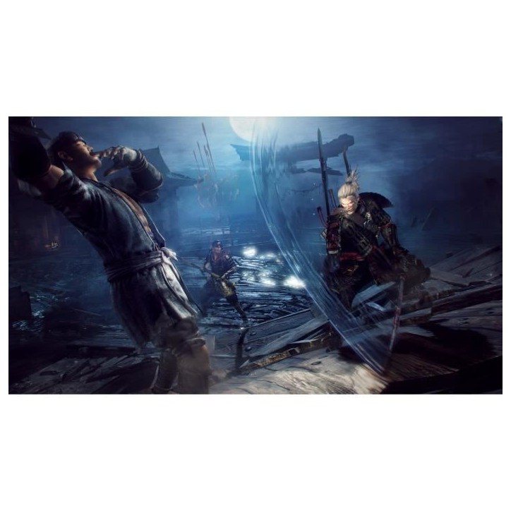 Nioh Collection - Jeu PS5