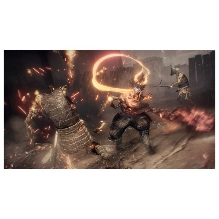 Nioh Collection - Jeu PS5