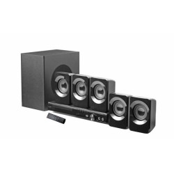 Systeme Home cinéma 5.1 INOVALLEY avec caisson de basse Bluetooth et
