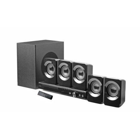 Systeme Home cinéma 5.1 INOVALLEY avec caisson de basse Bluetooth et