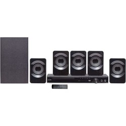 Systeme Home cinéma 5.1 INOVALLEY avec caisson de basse Bluetooth et