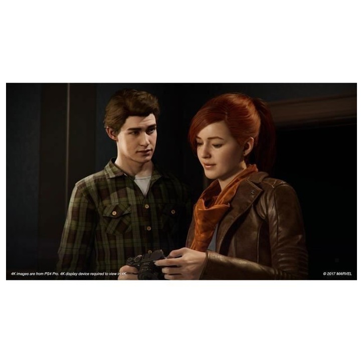 Marvel's Spider-Man Game Of The Year Jeu PS4