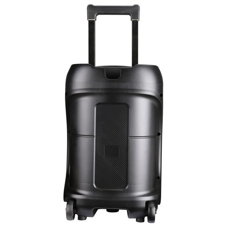 Enceinte trolley - INOVALLEY - KA122 - 700W - Bluetooth - Lumineuse Enceinte trolley - INOVALLEY - KA122 - 700W - Bluetooth - Lumineuse