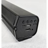 Barre de son lumineuse - INOVALLEY - BS11 -60W - LED - Bluetooth V5.0