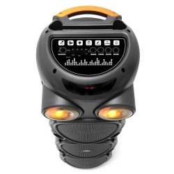 Enceinte karaoké lumineuse - INOVALLEY - KA129-XXL - Bluetooth V5.0 -