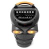 Enceinte karaoké lumineuse - INOVALLEY - KA129-XXL - Bluetooth V5.0 -