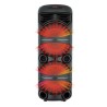 Enceinte karaoké - INOVALLEY - Lumineuse - 1000 Watts - Bluetooth V5.