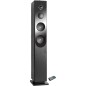 Tour de son Bluetooth Lecteur CD INOVALLEY HP33-CD - Noir Tour de son Bluetooth Lecteur CD INOVALLEY HP33-CD - Noir