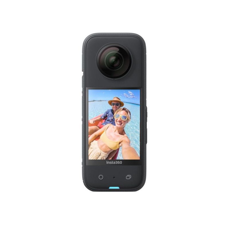 Caméra sport Insta360 X4 Noir Caméra sport Insta360 X4 Noir