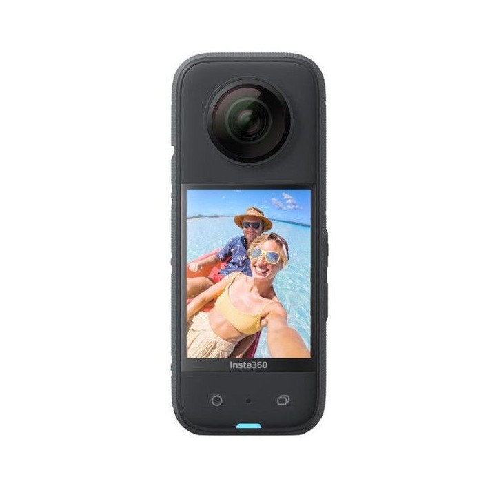 Caméra sport Insta360 X4 Noir Caméra sport Insta360 X4 Noir