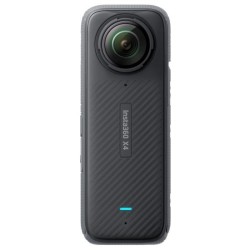 Caméra sport Insta360 X4 Noir