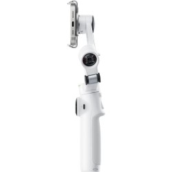 Stabilisateur pliable a 3 axes Insta360 Flow 2 Pro Standard Blanc